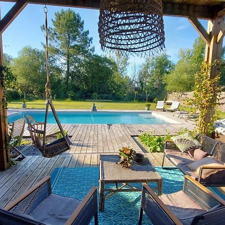 Chambre Chez L'Habitant Au Coeur Du Medoc Arsac 外观 照片