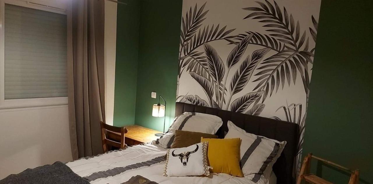 Chambre Chez L'Habitant Au Coeur Du Medoc Arsac 外观 照片