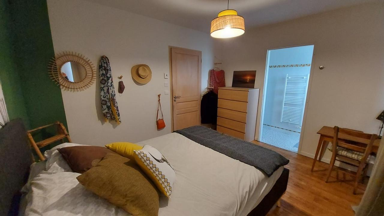 Chambre Chez L'Habitant Au Coeur Du Medoc Arsac 外观 照片
